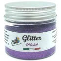 Purple Glitter 
