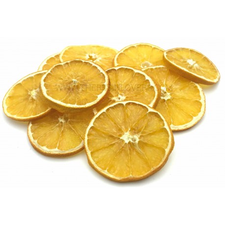 Dried Oranges