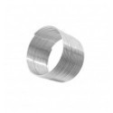 Harmonic Ring Silver 20 Turns - Thickness 0.6mm