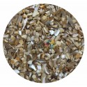 mother of pearl grit 3-4mm
