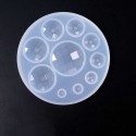 Faceted Semisphere Mold