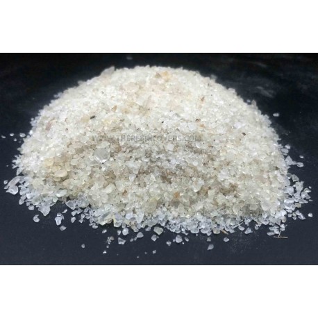 Gum arabic powder
