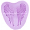 Wings silicone rubber mold