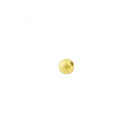 Smooth Gold Ball 2mm