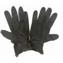 Black Nitrile Gloves - Size M