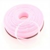 Pink Bordered Organza Ribbon 1.5 cm