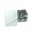 Stampo Cubo 25x25x23mm