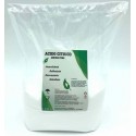 Pure Citric Acid Anhydrous