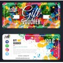 Gift Card - Value 100€